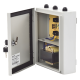 PS247AC - Fuente de Poder para Domos PTZ / 24 VCA @ 7A / 170W / IP65 / 127 VCA Entrada / 0.82 x 0.69 x 0.30 pies