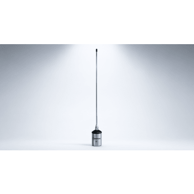 5241-R - Antena Marina VHF / Acero Inoxidable / 3 dB / 50 W / 7 MHz / RG-58 4.5 m (15 ft) / 1.02 m (3.3 ft)