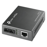 MC210CS - TP-Link MC210CS convertidor de medio 1000 Mbit/s 1310 nm Monomodo Negro