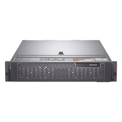 DS-IX2002-A7U/LX - Servidor de Analíticos de Video / 64 Canales 1080P / 256 Rostros/s / 80 Millones de Imágenes / Clúster 5 Nodos / Fuente Redundante