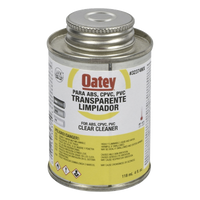 ATUP-32-LI - Limpiador de tubería / 946 ml (32 oz) / PVC, CPVC y ABS / Evaporación rápida / 4°C a 43°C