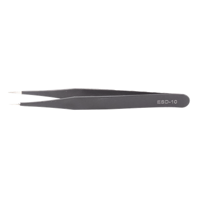 LP-PMFO - Pinzas para Fibra Óptica / Acero Inoxidable SS201 / 110 mm / 0.36 ft / 18 g