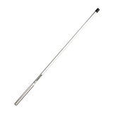 Shakespeare A.I.S. Antenna Sturdy Fibreglass SO239 Connector - No Cable - White, 1.2 m antena de radio VHF 3 dB