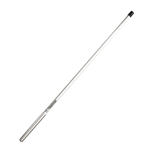 Shakespeare A.I.S. Antenna Sturdy Fibreglass SO239 Connector - No Cable - White, 1.2 m antena de radio VHF 3 dB