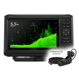 Garmin 10-02593-01 plóter cartográfico Sonda incorporada 17,8 cm (7")