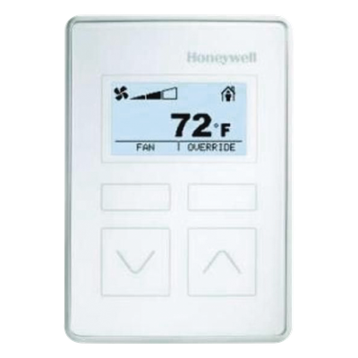 TR42-H - Sensor de temperatura y humedad con display / LCD retroiluminado / Bus Sylk 2 hilos / Precisión ±0.2°C y ±3%RH / Compatible con IQX12