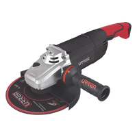 SYS-EA-1007A - Esmeriladora Angular / 7 pulgadas / 2400 W / 120 V / 8000 r/min / Empuñadura Antivibración 3 Posiciones
