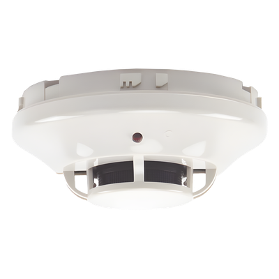 2151T - Detector de Humo y Temperatura, Convencional y de Bajo Perfil para Aplicaciones Especiales
