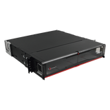 LVE-2U-MD-P01A - Distribuidor de Fibra Óptica de Alta Densidad / 19' Rack / 2 UR / 192 Fibras / 8 Placas Plug and Play / 1.58 ft (48.26 cm)