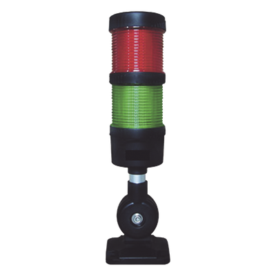 EI-2-RG-24 - Epcom EI-2-RG-24 luz para alarma Fijo Rojo/Verde LED