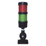 EI-2-RG-24 - Epcom EI-2-RG-24 luz para alarma Fijo Rojo/Verde LED