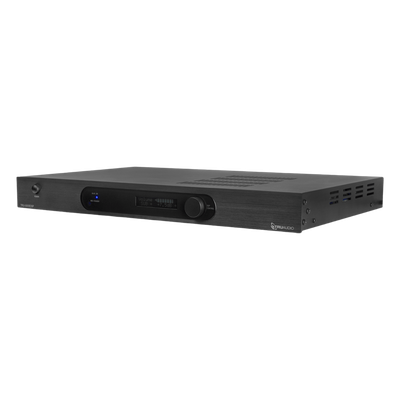 TRU-S500DSP - Amplificador de Subwoofer / Monocanal / DSP Integrado / 500W / 4-8Ω / Chasis 1U / 1.51x18.98x10.39 pulgadas