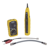 VDV-500-705 - Probador de Mapeo de Cables / Tone & Probe / Cables No Energizados / RJ45 / LED Integrado