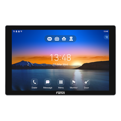 I507W - Monitor IP/SIP / Pantalla Táctil 10.1