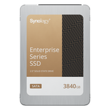 SAT5221-3840G - Synology Enterprise Series 3.84 TB 2.5" Serial ATA III, 6 Gbit/s, SAT5221-3840G
