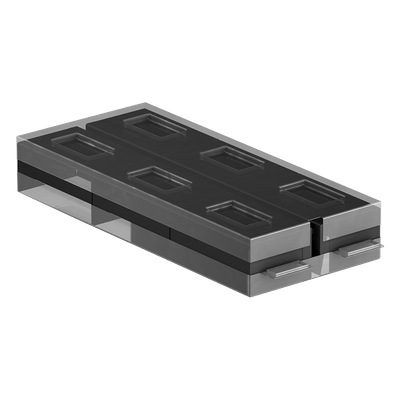 UVC072 - Cartucho de Baterías VRLA / 72 Vcd / Para UPS 3 kVA / 11.36 kg / Monofásico 120/230 V