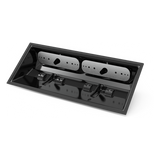 WS2L - Bracket para Luces Auxiliares Internas Doble / Montaje Interior / Compatible LED / Emergencia y Seguridad