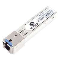 GPON-SFP-C4+ - Módulo SFP GPON / Clase C++++ / 2.5 Gbps TX / 1.25 Gbps RX / Alcance 20 km (65,616 ft) / 9 dBm Potencia Óptica / DDM Digital