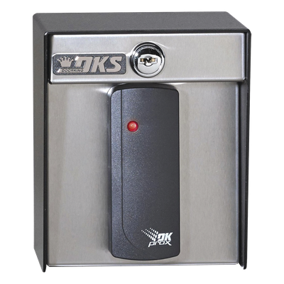1520-084 - Lector de Tarjetas Autónomo / Compatible con Tarjetas DK Prox / Salida de Relevador