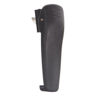 TX5644CLIP - Clip de Cinturón para Radio Portátil / 2 Pulgadas / Fijación Rápida Sin Herramientas / Uso Industrial y Seguridad