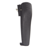 TX5644CLIP - Clip de Cinturón para Radio Portátil / 2 Pulgadas / Fijación Rápida Sin Herramientas / Uso Industrial y Seguridad