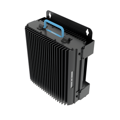 PXR1AJF - Receptor FMPS Clase 4 / 180 Vcd Entrada / 1600 W y 56 Vcd Salida / Terminal Tornillo / 1 RU