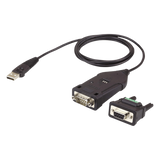 UC485 - Adaptador USB a RS-422/485 / 921.6 kbps / USB-A a DB-9 / 3.75 x 1.61 x 0.87 in / Industrial 0°C a 40°C