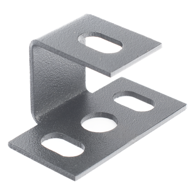LP-LG-BRB - Adaptador de Montaje / Barra de Tierra Física / Racks 19 In. / Acero Galvanizado
