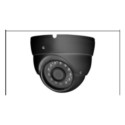 XMRC1 - Cámara Domo IP / 2 Megapixel / 15 fps / Lente 2.8 mm / Anti-Vibración / Conector Aviación 6 Pines / Interior / -20°C a 50°C
