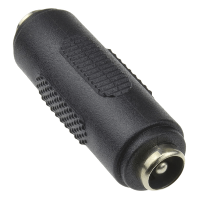 TT-DC703 - Adaptador DC / Conector Hembra a Hembra / 5.5 x 2.5 mm / Rango Térmico -20°C a 60°C / Aplicaciones de Seguridad y Control de Acceso