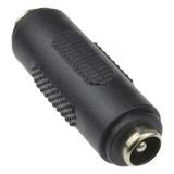 TT-DC703 - Adaptador DC / Conector Hembra a Hembra / 5.5 x 2.5 mm / Rango Térmico -20°C a 60°C / Aplicaciones de Seguridad y Control de Acceso