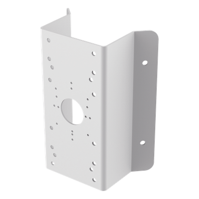 DS-1276ZJ - Montaje de Esquina / Acero de Carbono / Capacidad 10 kg / Exterior / 4.96 × 4.13 × 9.84 in