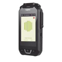 RG750-TSMART - Smartphone MC-PTT / IP68 / MIL-STD-810H / 105 dB / 5000 mAh / 2.0 GHz