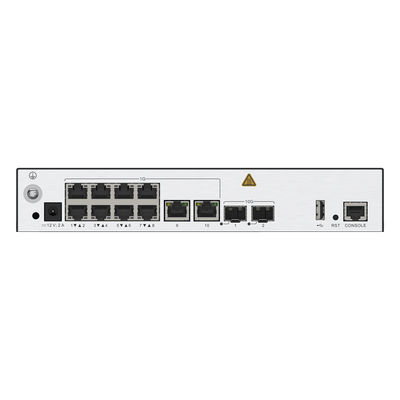 AC650-256AP - Controladora de Puntos de Acceso / 10 puertos Gigabit / 2 puertos 10GE SFP+ / Hotspot 2.0 / Roaming Capa 2 y 3 / Rendimiento 10 Gbps / 256 APs / 2048 Clientes