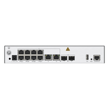 AC650-256AP - Controladora de Puntos de Acceso / 10 puertos Gigabit / 2 puertos 10GE SFP+ / Hotspot 2.0 / Roaming Capa 2 y 3 / Rendimiento 10 Gbps / 256 APs / 2048 Clientes