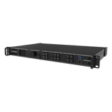 VX400PRO - Controlador All-in-One para Videowall LED / 2.6 Millones de Píxeles / 4K×2K@60Hz / 6 Capas Simultáneas / 4 Puertos Ethernet Gigabit / Fibra Óptica 10G