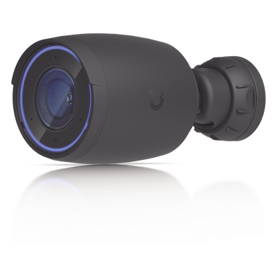 UVC-AI-PRO - Ubiquiti UVC-AI-PRO Cámara 4K, Zoom Óptico 3X, IR 25m, PoE+