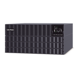 OLS6KERT5UNEMA - UPS Online Doble Conversión / 6000 VA / 5400 W / Entrada 200-240 VAC Hardwire / 4 Tomas NEMA L6 / Torre o Rack 6 UR / Onda Senoidal Pura