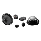 10-03172-00 - JL Audio® C3 / Car Audio / Sistema de Componentes-Coaxial Bidireccional de 6.5" / Potencia RMS 75 W / Sensibilidad 90 dB / Respuesta 48 Hz-25 kHz / Cono de Polipropileno Mineral / Tweeter de Cúpula de Seda 25 mm (1″) / Impedancia 4 o