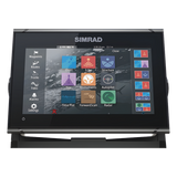 000-14444-001 - Plotter GPS GO9 XSE / Pantalla Táctil 9" / Compatible con Sonar y Radar / Conectividad Inalámbrica y NMEA 2000® / Integración con Piloto Automático y Sistemas de Sonido / Tecnología Active Imaging™ 3 en 1