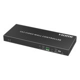 TT109VW4K - Controlador de Video Wall / 1x HDMI 2.0 In / 9x HDMI Out / 3x3 / 4K60Hz / HDCP 2.2