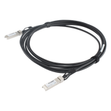 LP-DAC-1/10G-5M - Cable DAC Twinax Pasivo / SFP y SFP+ / 1 y 10 Gbps Simétricos / Longitud 5 m (16.4 ft) / Bajo Consumo Energético