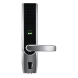 TL-400BR - Cerradura autónoma derecha bluetooth de huella digital, tarjeta de proximidad y contraseña / APP ZK Smart Key