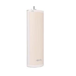 Motor inteligente para automatizar y controlar sus cortinas tradicionales, vincule directamente con InteO SOMFY