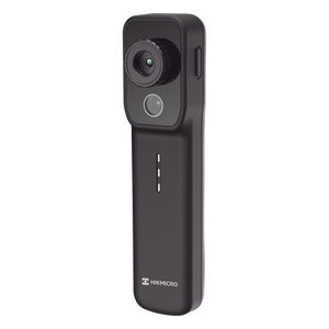 HM-TJ52-3AQF/W-MINIX - Cámara Termográfica Inalámbrica / IR 256 x 192 / SuperIR / Rango -20°C a 550°C / Wi-Fi Dual 2.4/5 GHz / Batería 4 h / IP54