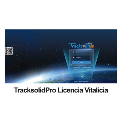 VTSCX - Licencia Plataforma GPS / Monitoreo en Tiempo Real / Gestión de Flotas / Reportes Personalizables / App iOS y Android / 30 Idiomas