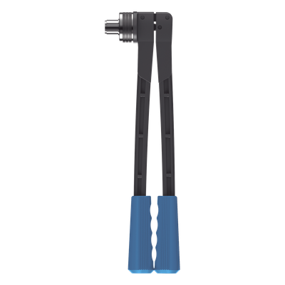 KE-T2 - Kit de Expansor de Tubos con Palanca KET2 / Diámetros 3/8" a 1-1/8" / Herramientas para Cortar Desbarbar Calentar Expandir / Apertura de Palanca a 90° / Peso 3.64 kg / Incluye Instrucciones de Uso