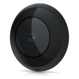 UVC-AI-360 - Cámara Ubiquiti UVC-AI-360 Fisheye 4MP PTZ 360 IR 9m IA Personas Matrículas Audio POE Vandalismo