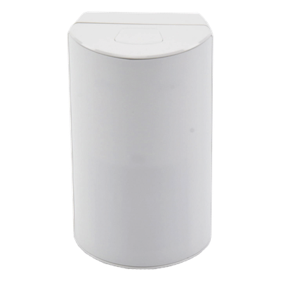 PROSIXPIR - Detector de Movimiento PIR / Patrón 12x17 m / Alcance 92 m / 2.4 GHz / Cifrado AES-128 / Inmunidad a Mascotas 36 kg