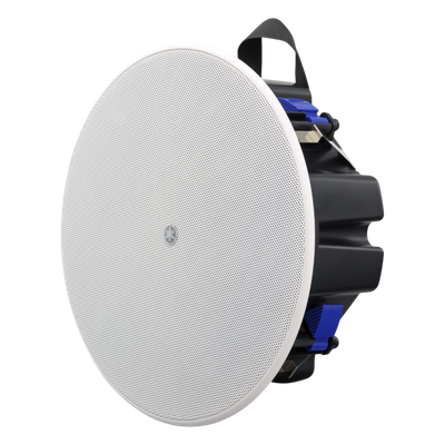 VXC3FW - Altavoz de Plafón / Perfil Angosto / 3.5 Pulgadas Full-Range / 8 Ohms / Sistema 70V/100V / 140° Cobertura / 71 Hz - 20 kHz